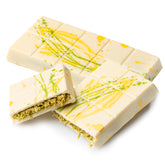 Dubai White Milk Chocolate Bar