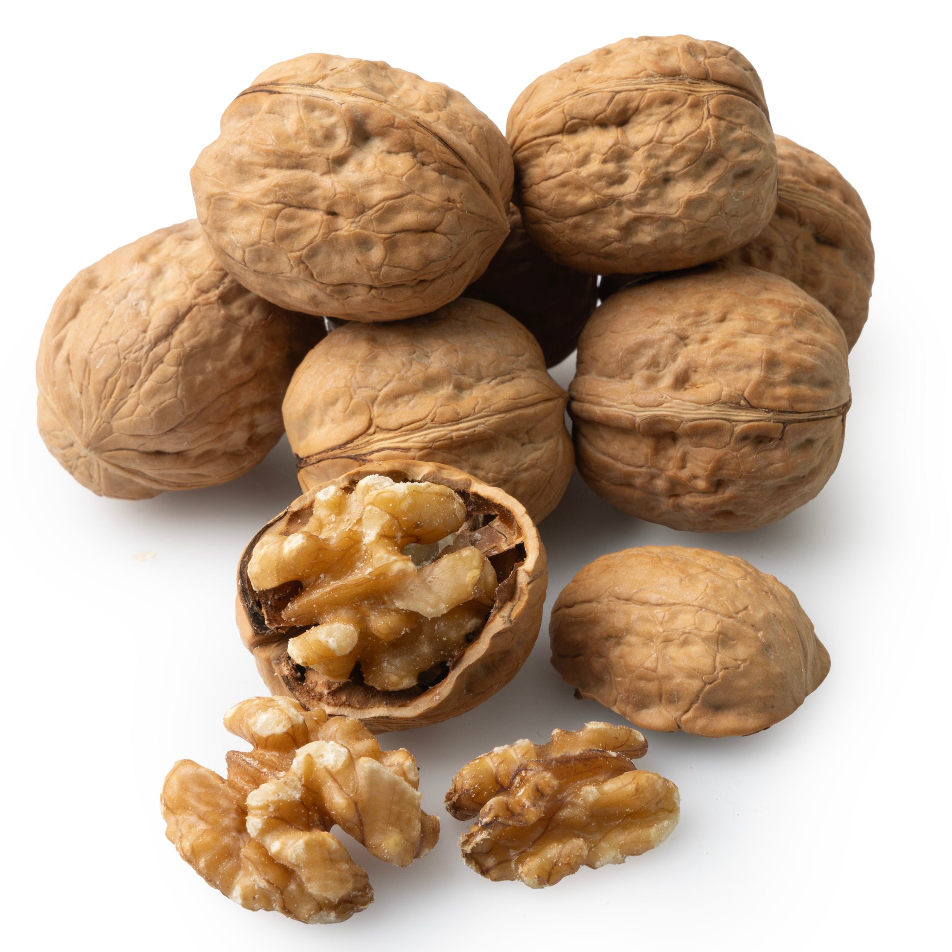 Walnuts in Shell