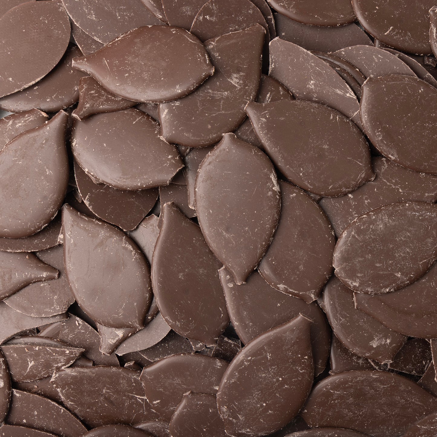 Non-Dairy Dark Chocolate Flavored Melting Wafers