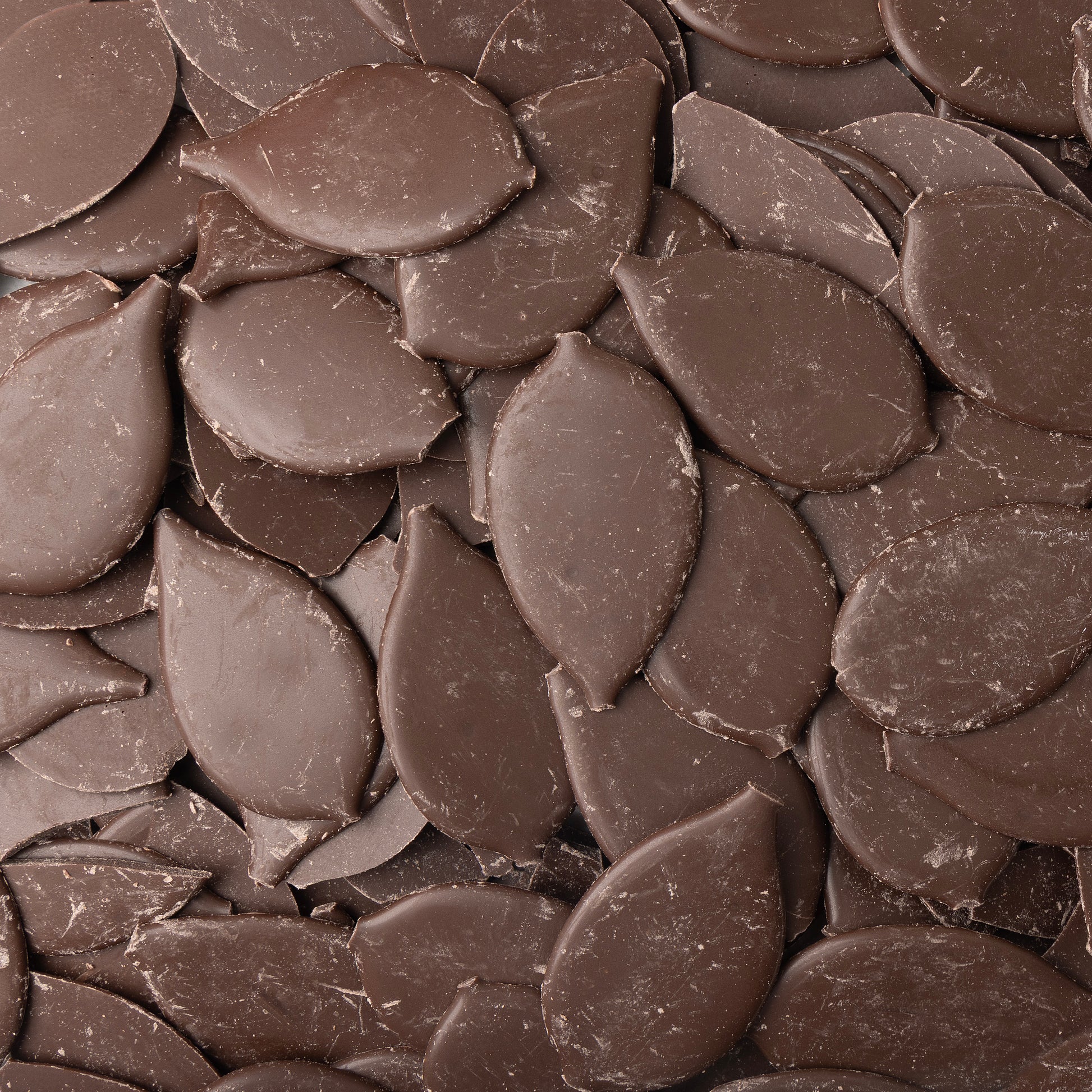 Non-Dairy Dark Chocolate Flavored Melting Wafers