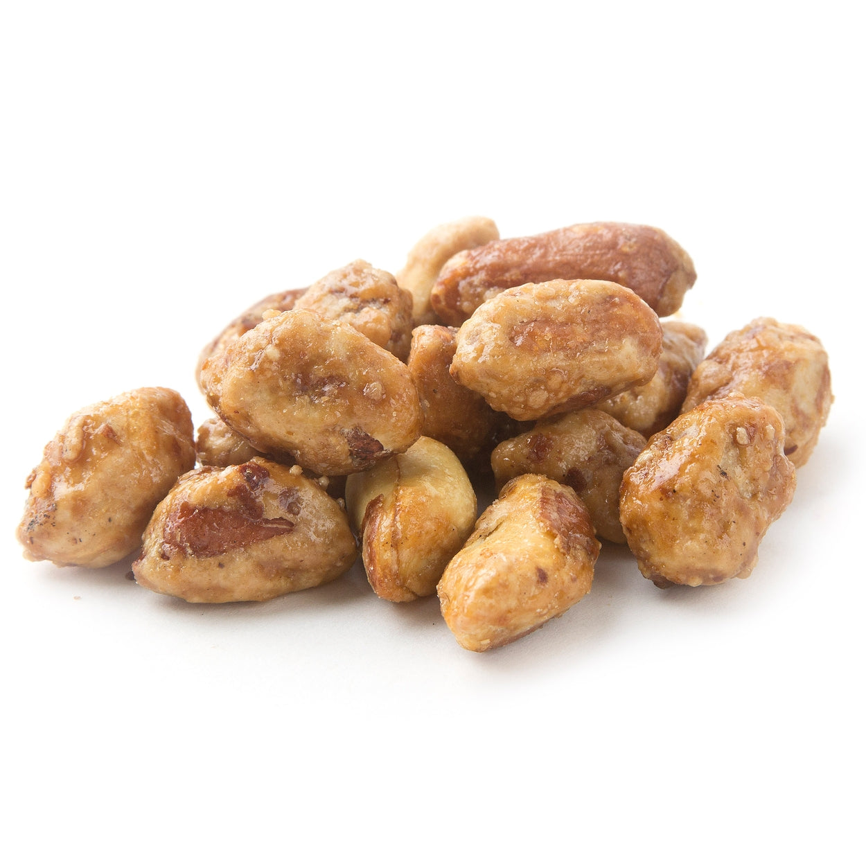 Honey Glazed Roasted Peanuts