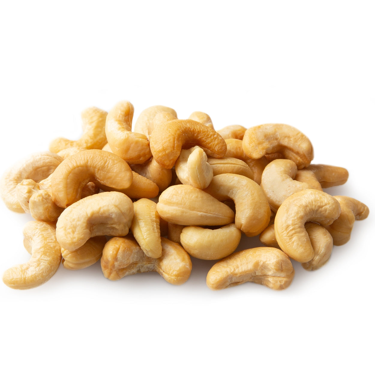 Mini Raw Cashews