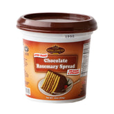 Chocolate Rosemary Spread