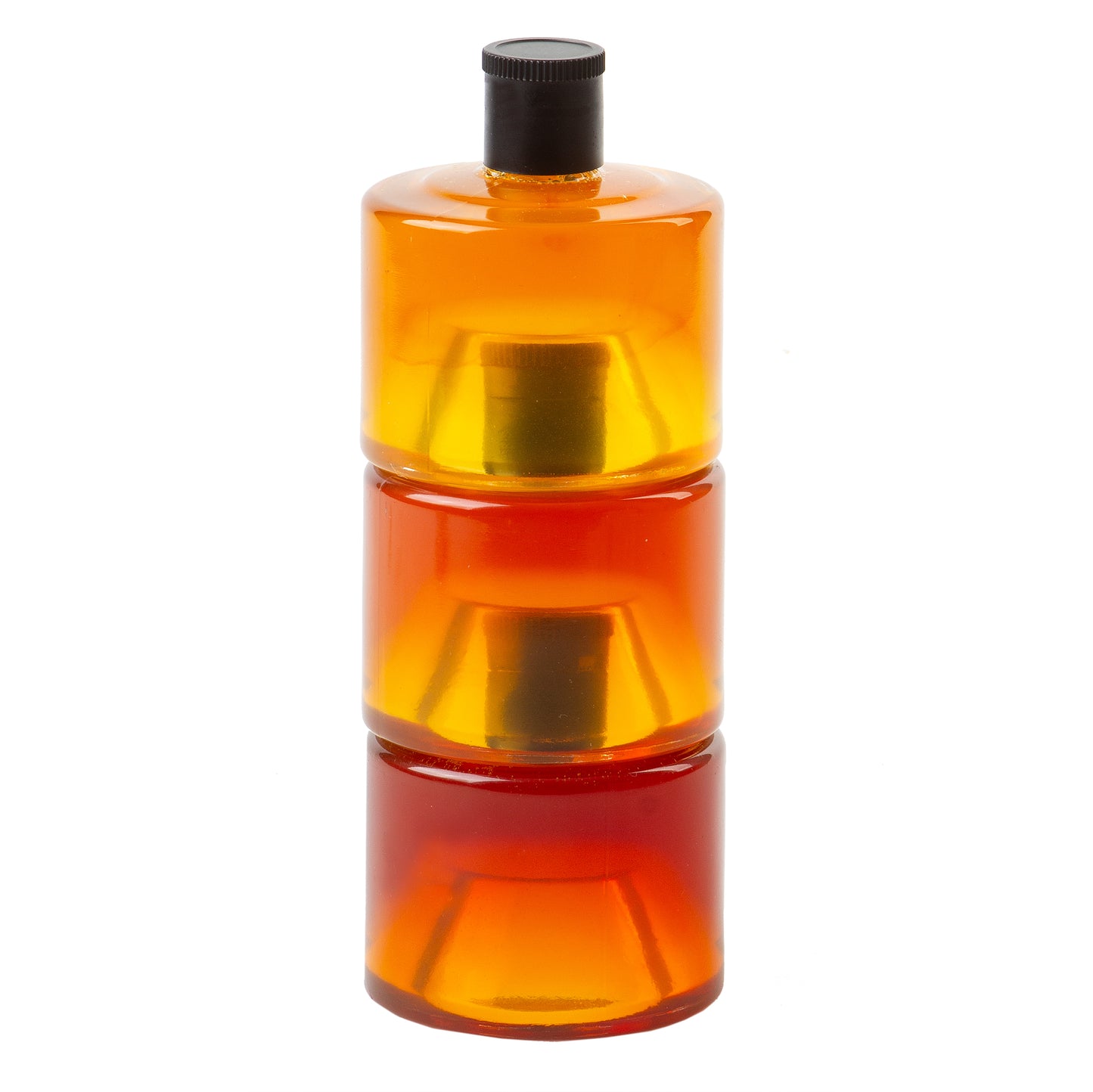 Rosh Hashanah Monofloral Honey Jars Elegant Draw Gift Box