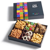 Savory Sections Mishloach Manos Gift Basket