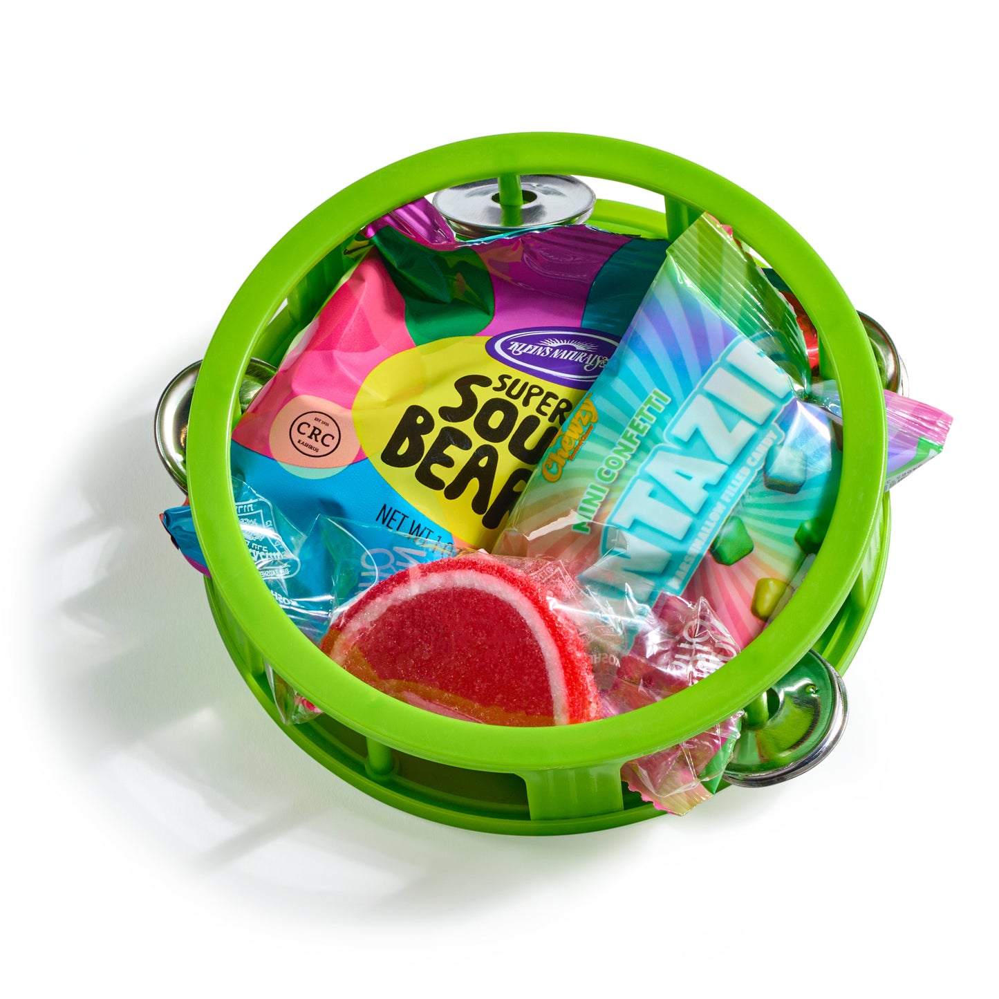 Kids Tambourine Mishloach Manos