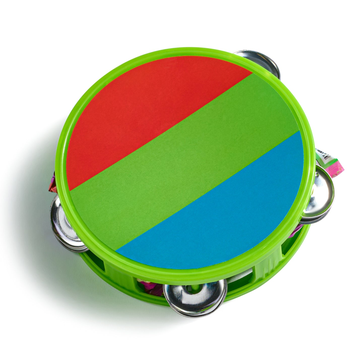 Kids Tambourine Mishloach Manos