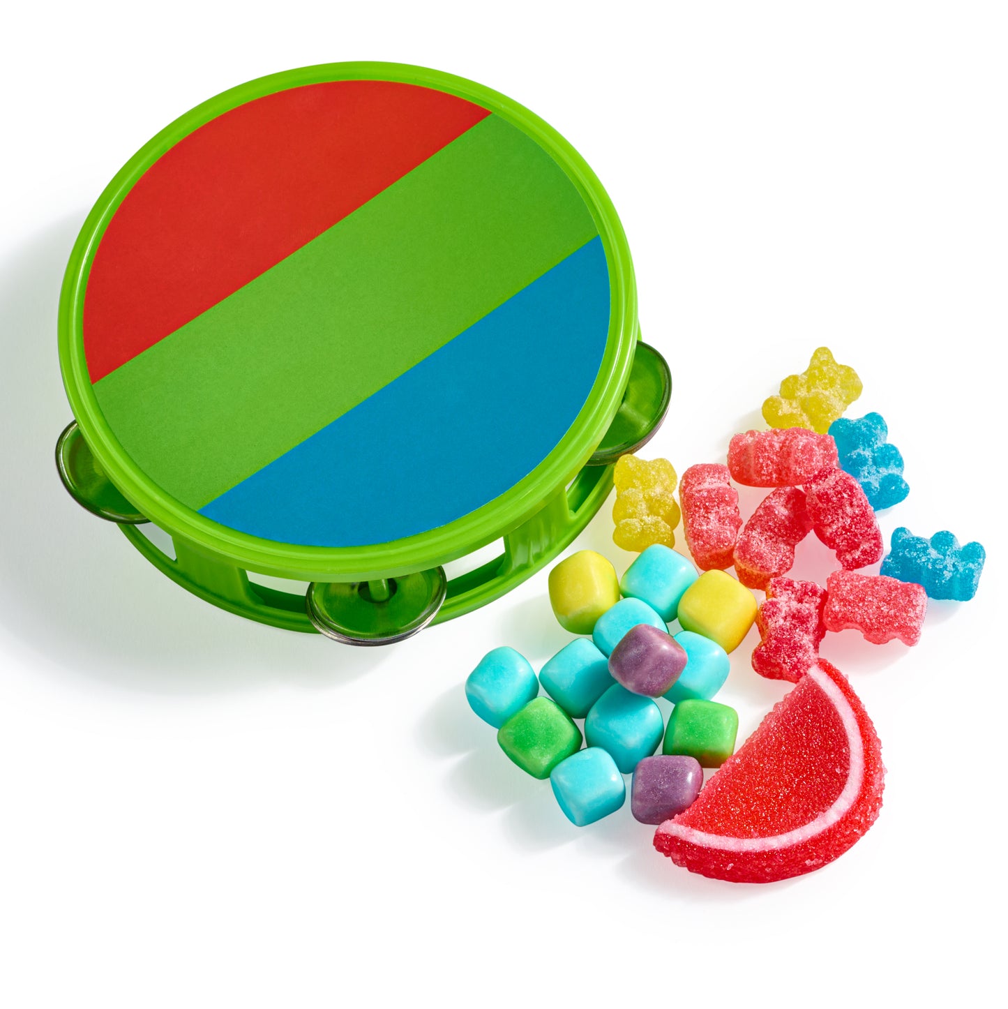 Kids Tambourine Mishloach Manos