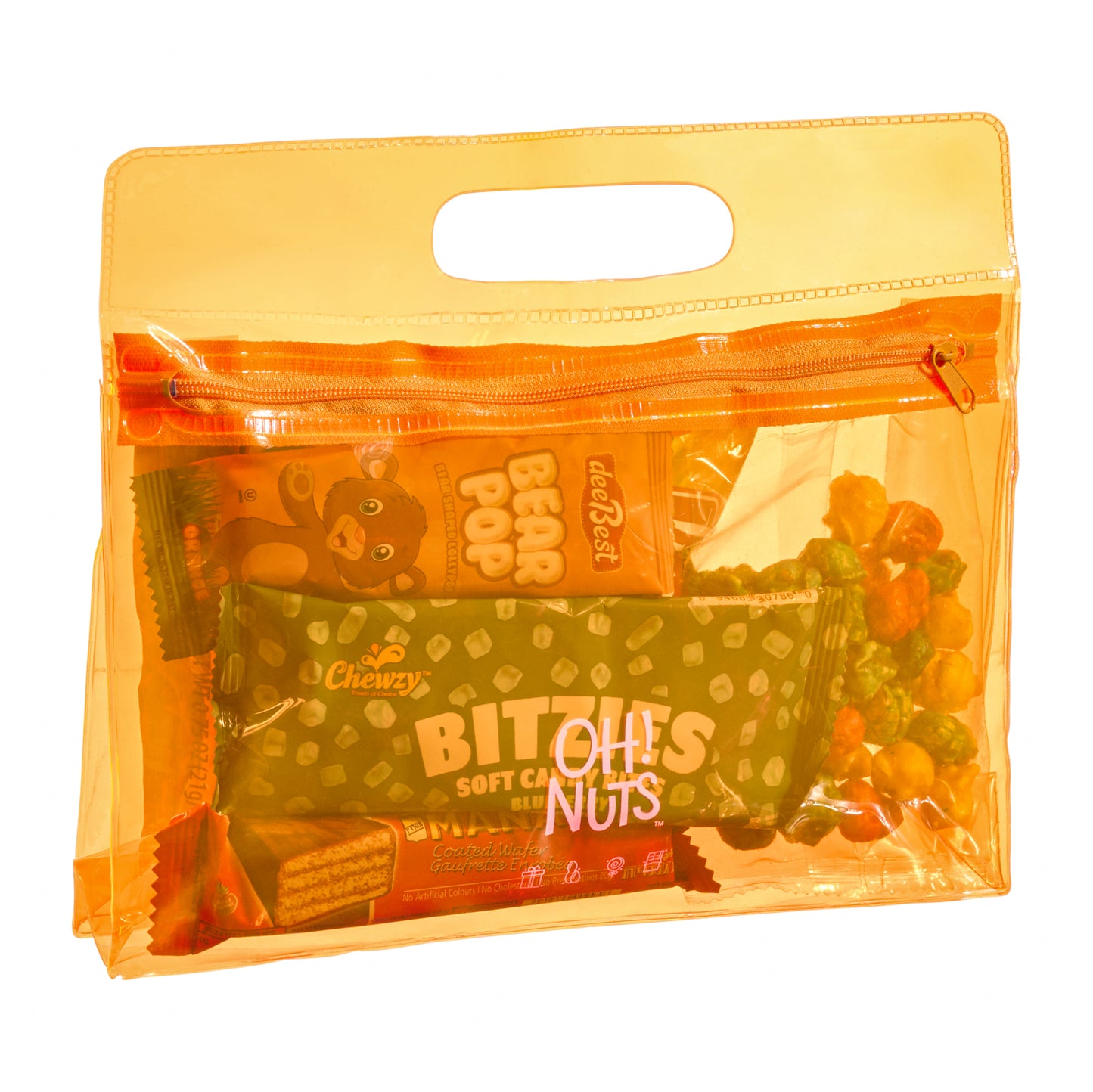 Purim Pouch - Kids Mishloach Manos Gift