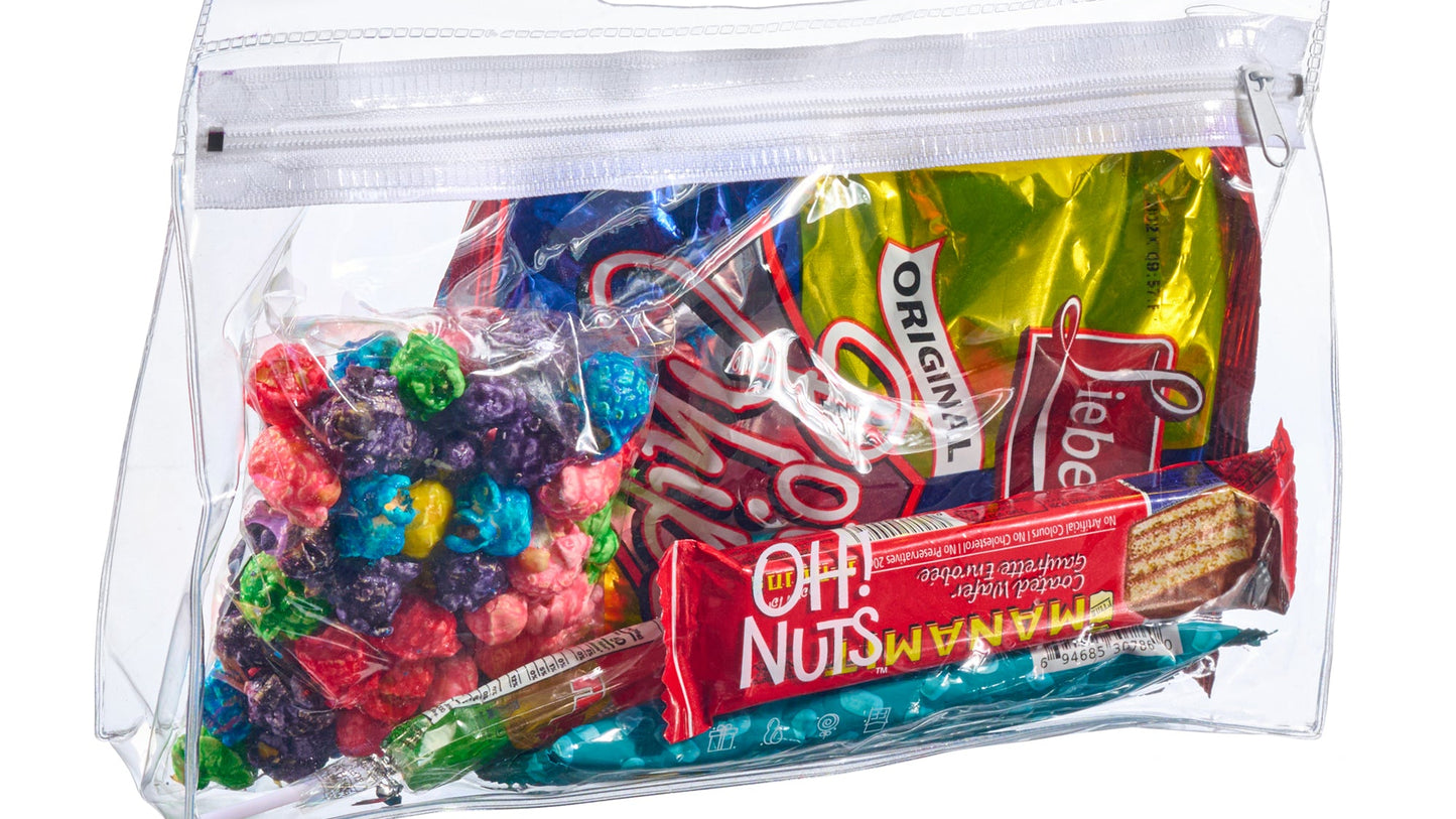 Purim Pouch - Kids Mishloach Manos Gift