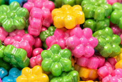 Bloomin Good' Flower Pressed Candy
