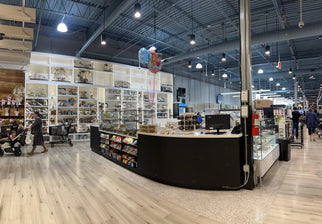 Oh! Nuts in Evergreen