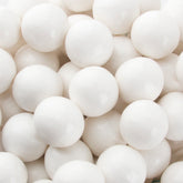 White Gumballs