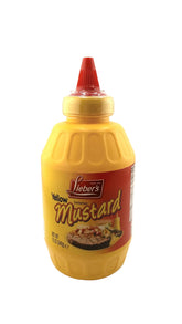 Passover Imitation Yellow Mustard